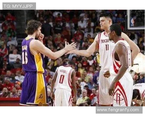 巨星对决:加索尔与姚明的篮球传奇与友谊之路 巨星对决:加索尔与姚明的篮球传奇与友谊之路