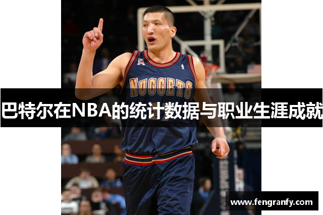 巴特尔在NBA的统计数据与职业生涯成就