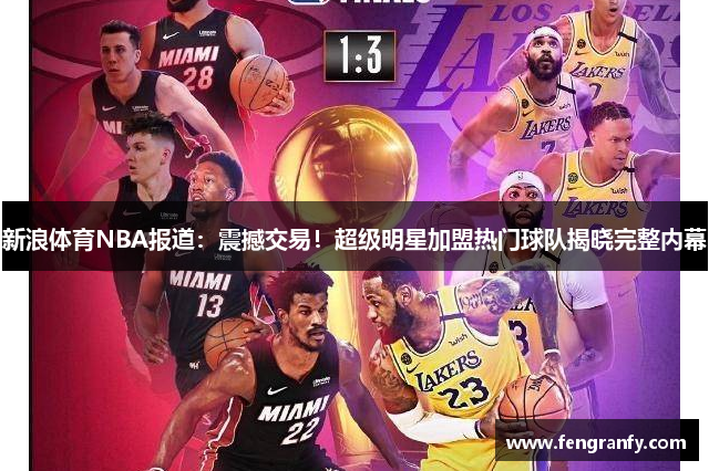 新浪体育NBA报道：震撼交易！超级明星加盟热门球队揭晓完整内幕